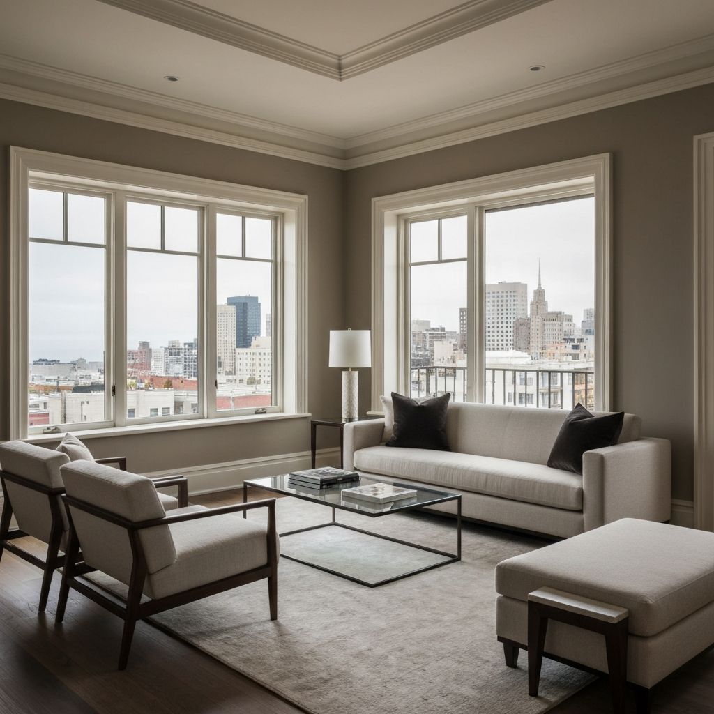 Pacific Heights Residence