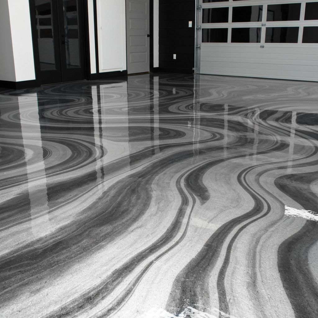 Epoxy Flooring